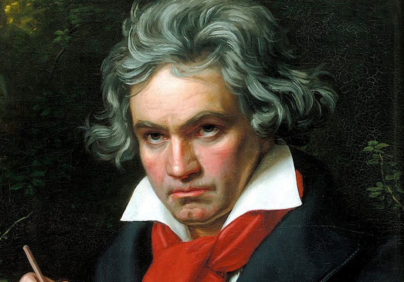 Sheremetyevo lufthavn fejrer 250-årsdagen for Ludwig van Beethovens fødsel