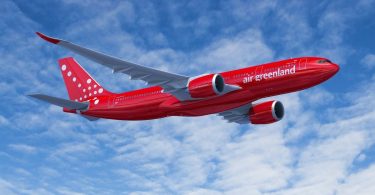 Air Greenland e beha odara ea Keresemese bakeng sa Airbus A330neo