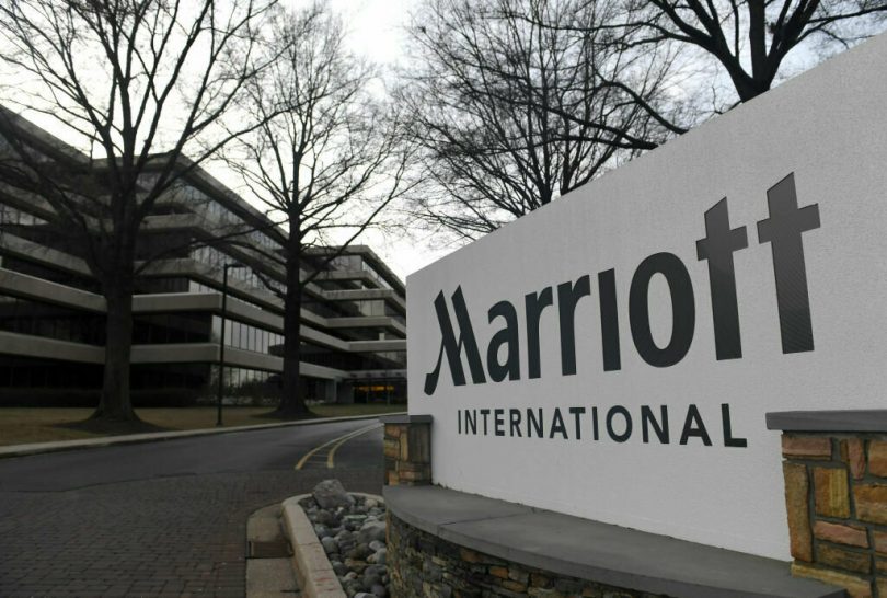 Marriott International n kede wiwa idanwo COVID-19