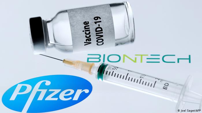Vaccinul COVID-19 Pfizer aprobat pentru utilizare în Uniunea Europeană