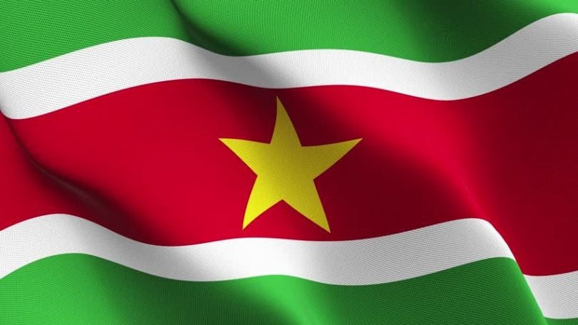 El 45 aniversario de la independencia de Surinam