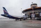 Moskovsko letališče Sheremetyevo odpira rekonstruirano vzletno-pristajalno stezo-1