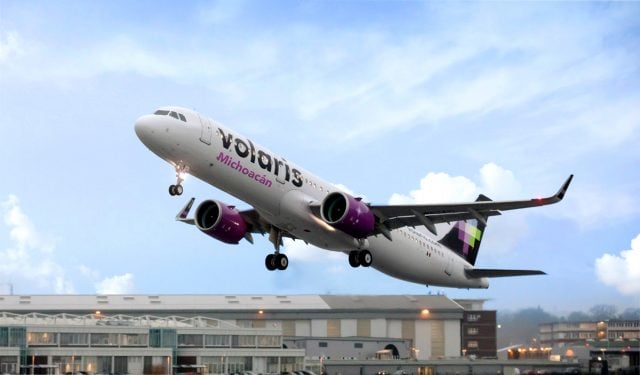 Volaris: بهبودی قوی و ضریب بار سالم در ماه نوامبر