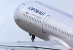 Aeroflot Rusia melanjutkan penerbangan penumpang Warsawa
