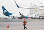 Aeromexico: ပြည်ထောင်စုသဘောတူညီချက်များနှင့်သိသိသာသာတိုးတက်မှု