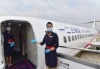 New OTT Airlines makes maiden flight from Shanghai to Beijing