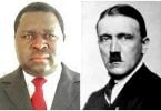 Adolf Hitler o hapa likhetho tsa lehae Namibia