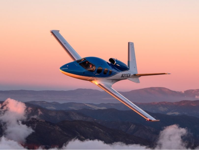 , Luxaviation UK expands fleet with new Cirrus jet, eTurboNews | eTN