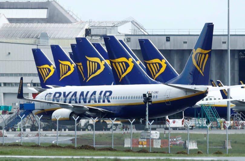 Ryanair porosit edhe 75 avionë të tjerë Boeing 737 MAX