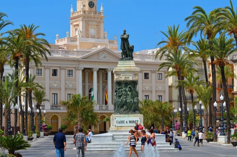 Andalucía es uno de los destinos de eventos más populares de Europa