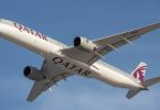 Qatar Airways za ta fara jigilar Seattle a watan Maris
