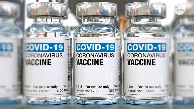 Pusė amerikiečių keliautojų kuo greičiau paskiepytų COVID-19 vakcina