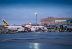 חברת אתיופיה איירליינס משיקה טיסות שבועיות שנייה באדיס אבבה משדה התעופה דומודדובו במוסקבה