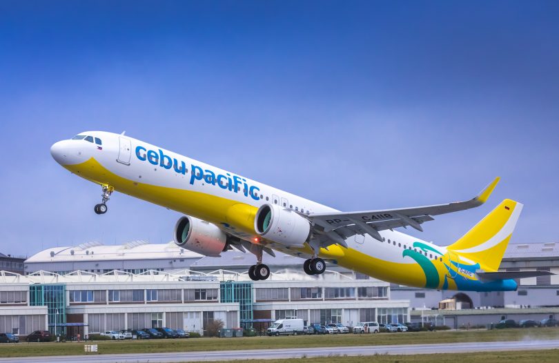 Cebu Pacific meningkatkan frekuensi penerbangan untuk destinasi utama Asia