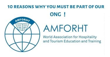 WTN Le président Juergen Steinmetz siégera au conseil d'administration de l'AMFORHT