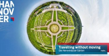 बिना यात्रा के यात्रा - यूरोप हनोवर की यात्रा करता है