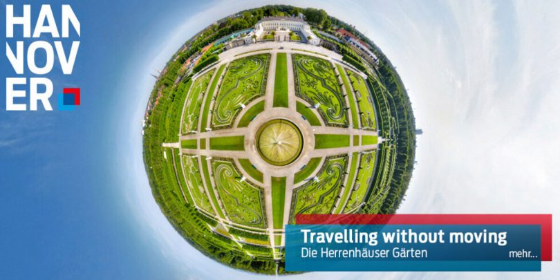 Rejser uden at flytte - Europa rejser til Hannover