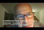 Paz pelo turismo: como Louis D'Amore espalhou o vírus?