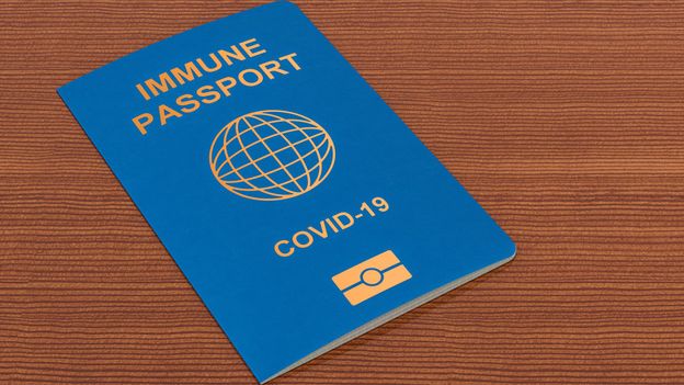 Yeşil pasaport sahipleri için dünya yakında yeniden açılabilir