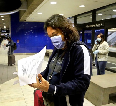 Is it dangerous to exempt quarantine for travel up to 72 hours?