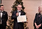 Skål Special Awards 2020 Honours Antonio Percario