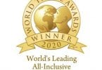 Sandals Resorts International uzvar 2020. gada pasaules ceļojumu balvās