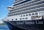 Holland America Line åpner bookinger for Europa 2022-cruise