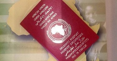 אפריקה אמורה לפרוס את הדרכון היחיד שלה השנה