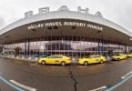 Прашки аеродром је 3.7. године опслужио скоро 2020 милиона путника