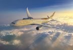 Etihad Airways e qala lifofane tsa baeti ho tloha Abu Dhabi ho ea Doha