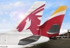 „Qatar Airways“ pasirašė išplėstinį bendro naudojimo susitarimą su „Iberia“