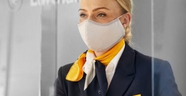 Lufthansa Group airlines adjust mask requirement