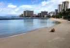 Havajski hoteli: decembrski prihodek, dnevna stopnja in zasedenost so se znatno zmanjšali