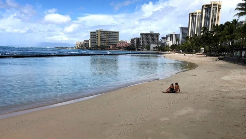 Hawaii-hoteller: Decemberomsætningen, den daglige pris og belægningen faldt betydeligt