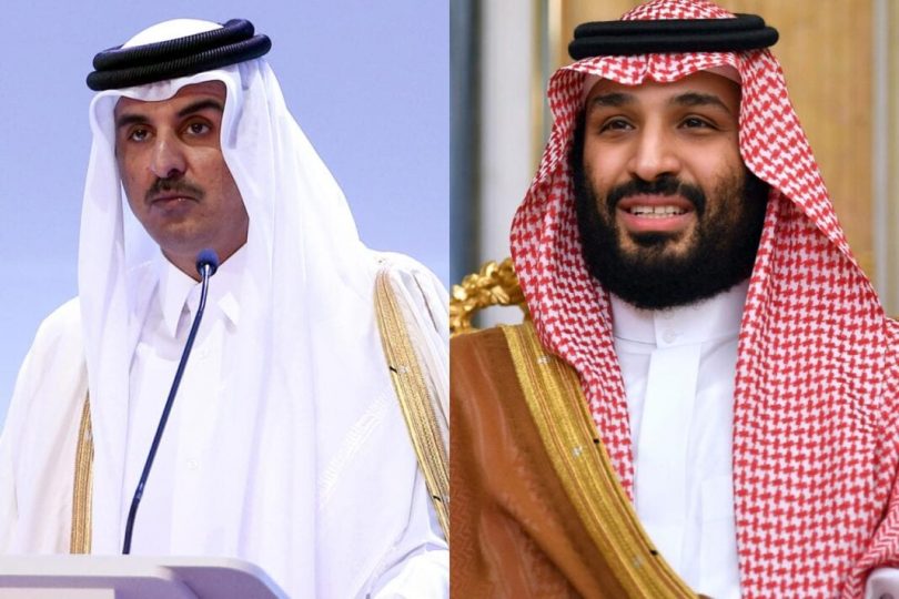 Saudi Arabia and Qatar end dispute, reopen borders