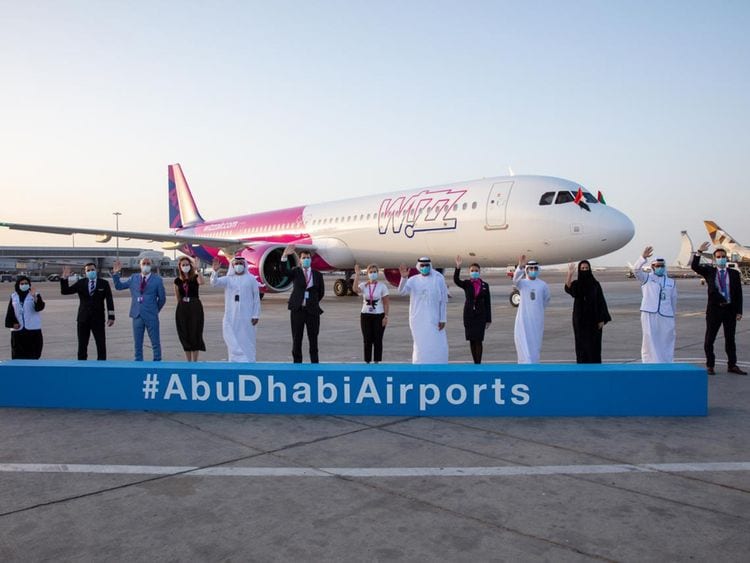 Il lancio di Wizz Air ad Abu Dhabi offre la tanto necessaria concorrenza a basso costo