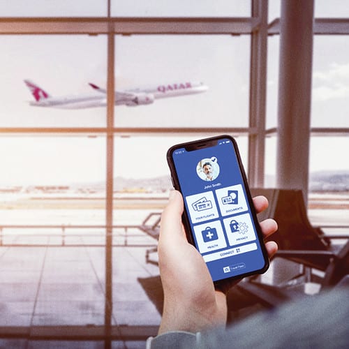 Qatar Airways to trial IATA Travel Pass COVID-19 Digital Passport mobile app