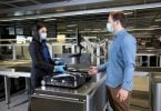 “Travel safely” via Frankfurt Airport: TÜV Quality Seal reconfirmed