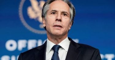 美國旅行稱讚安東尼·布林肯（Antony Blinken）為國務卿