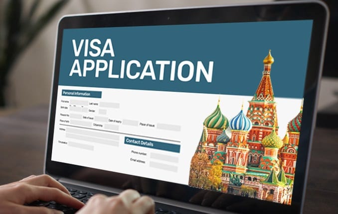 Russia ga-ewepụta e-visa ozugbo ọnọdụ COVID-19 kwere
