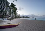 Hawaii tourism severely impacted by COVID-19 pandemic