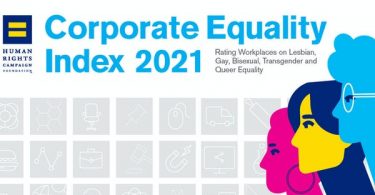 L'ARC obtient le meilleur score dans l'indice d'égalité des entreprises 2021 de la Campagne des droits humains
