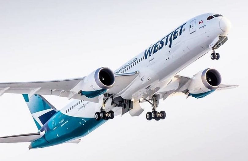 , WestJet halts Mexico and Caribbean flights at request of Canadian government, eTurboNews | eTN