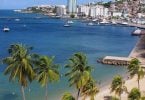 Martinik byl jmenován nejlepší rozvíjející se destinací světa