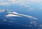 A FAA emette una regula finale per a reintroduzione di u volu supersonicu civile