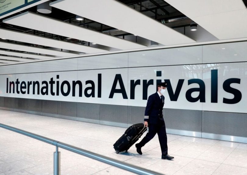 Quais países abrirão fronteiras para turistas vacinados contra COVID-19?