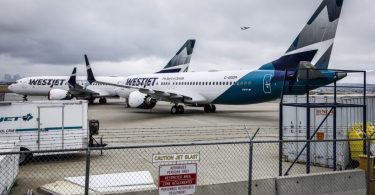 ওয়েস্টজেট বোয়িং 737 ম্যাক্স রিটার্ন-টু পরিষেবা পরিকল্পনা ঘোষণা করেছে