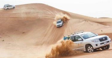 Abu Dhabi Tourism launches new off-road project 26 Travel & Tourism News – Global, Trusted, Independent Abu Dhabi Tourism launches new off-road project