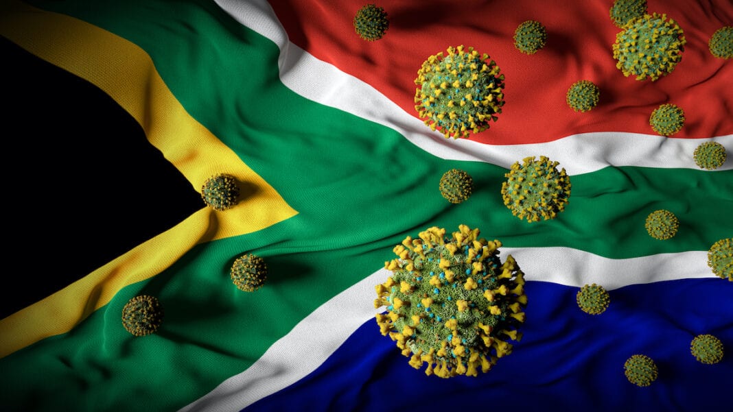 South Carolina detects initial US cases associated with variant initially detected in South Africa South Carolina detects initial US cases associated with variant initially detected in South Africa