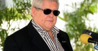Utalii wa Visiwa vya Turks & Caicos wanaomboleza kupoteza Gordon 'Butch' Stewart